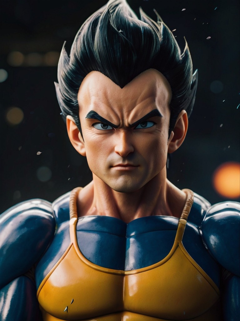 AI character on TalkieMate