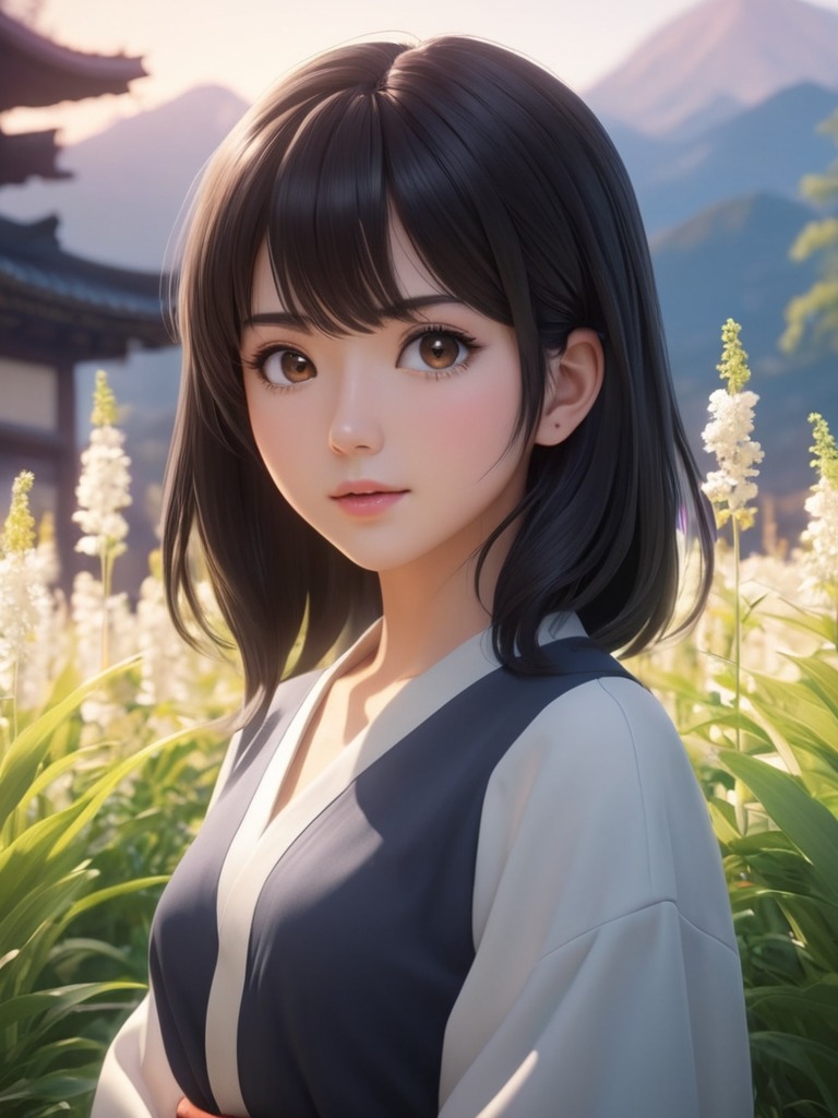 AI character on TalkieMate
