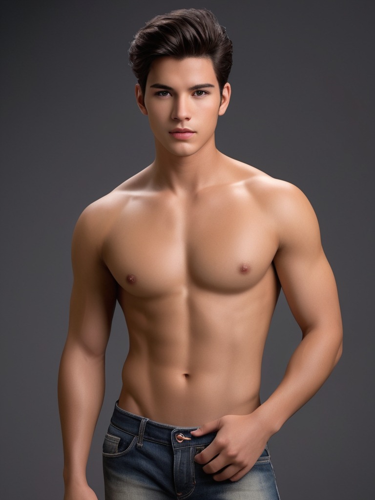 AI character on TalkieMate