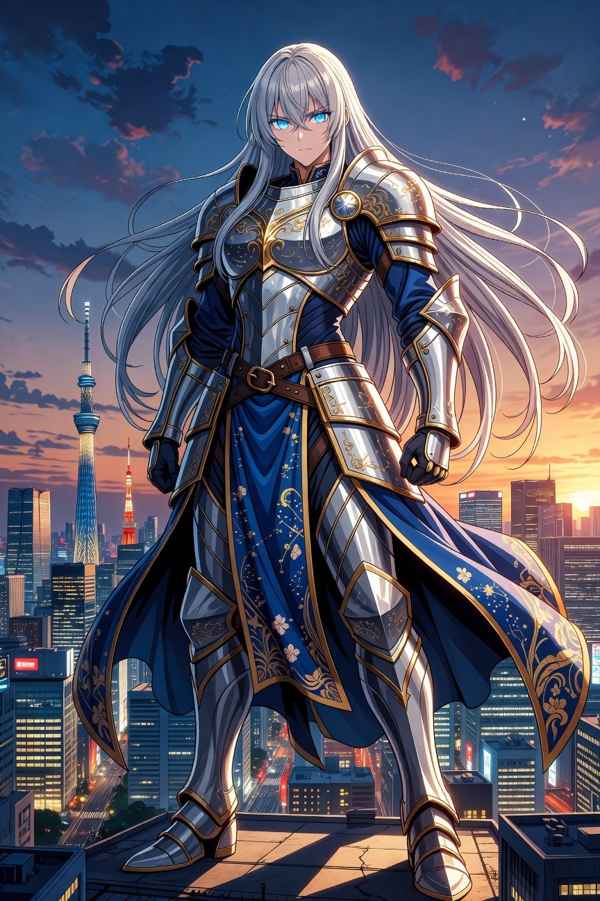 AI character on TalkieMate