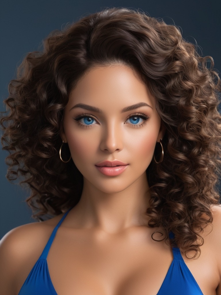 AI character on TalkieMate