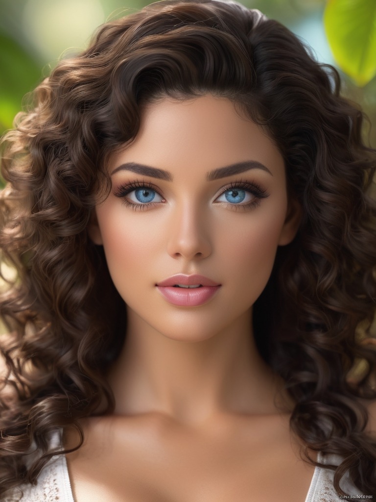 AI character on TalkieMate