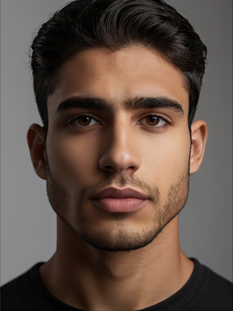AI character on TalkieMate