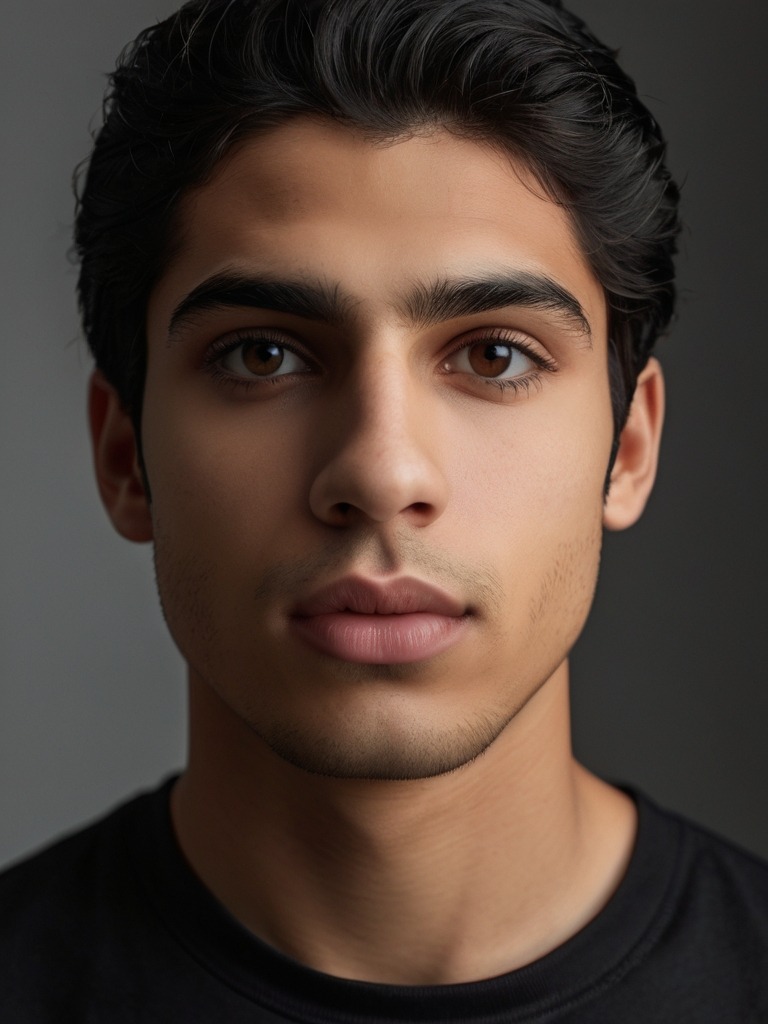 AI character on TalkieMate