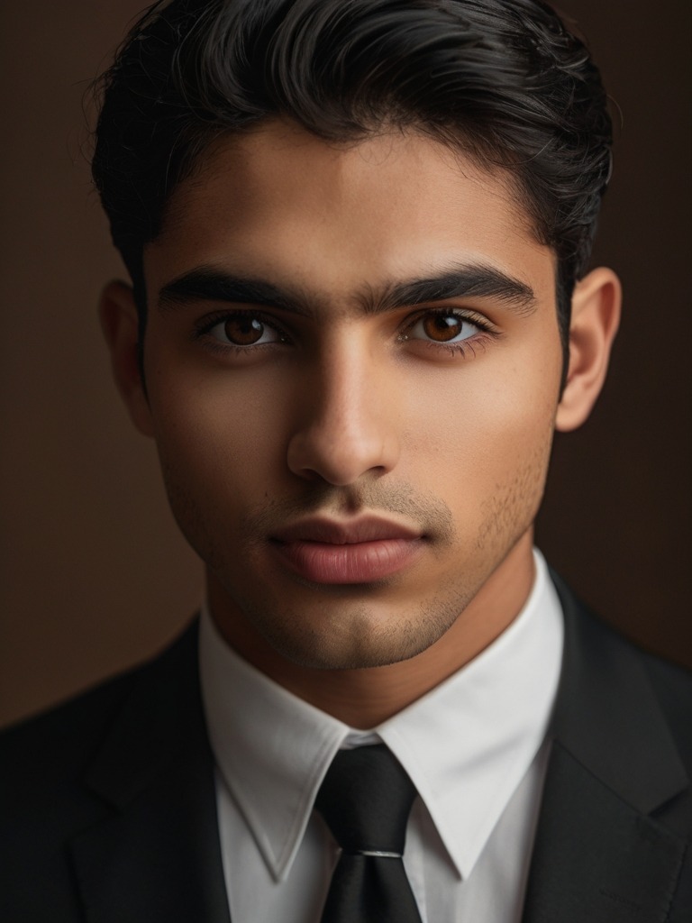 AI character on TalkieMate