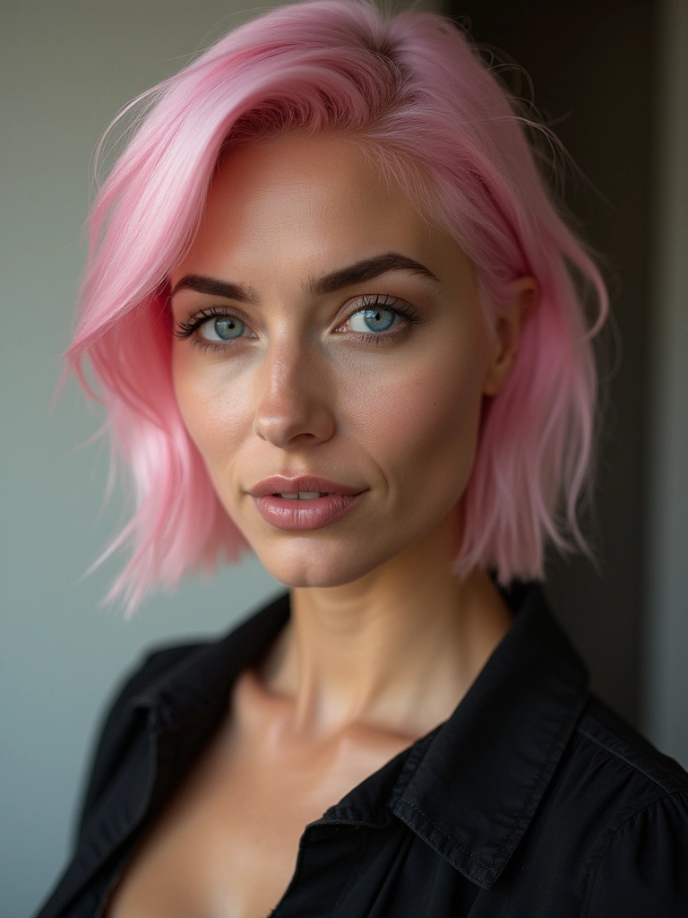 AI character on TalkieMate