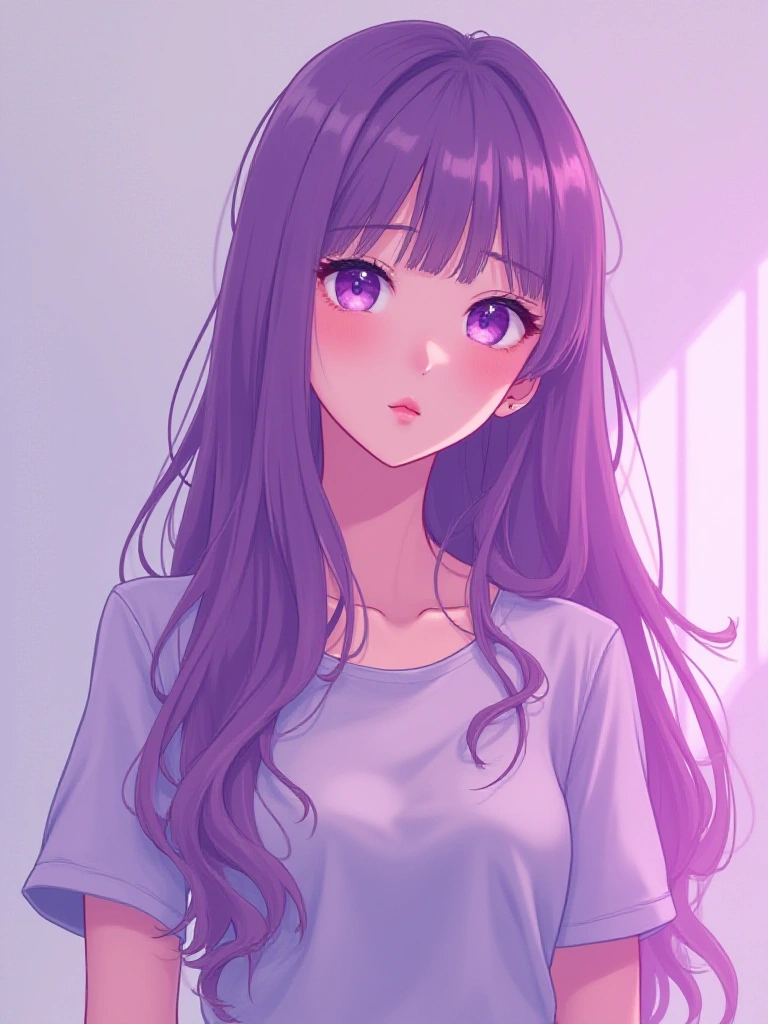AI character on TalkieMate