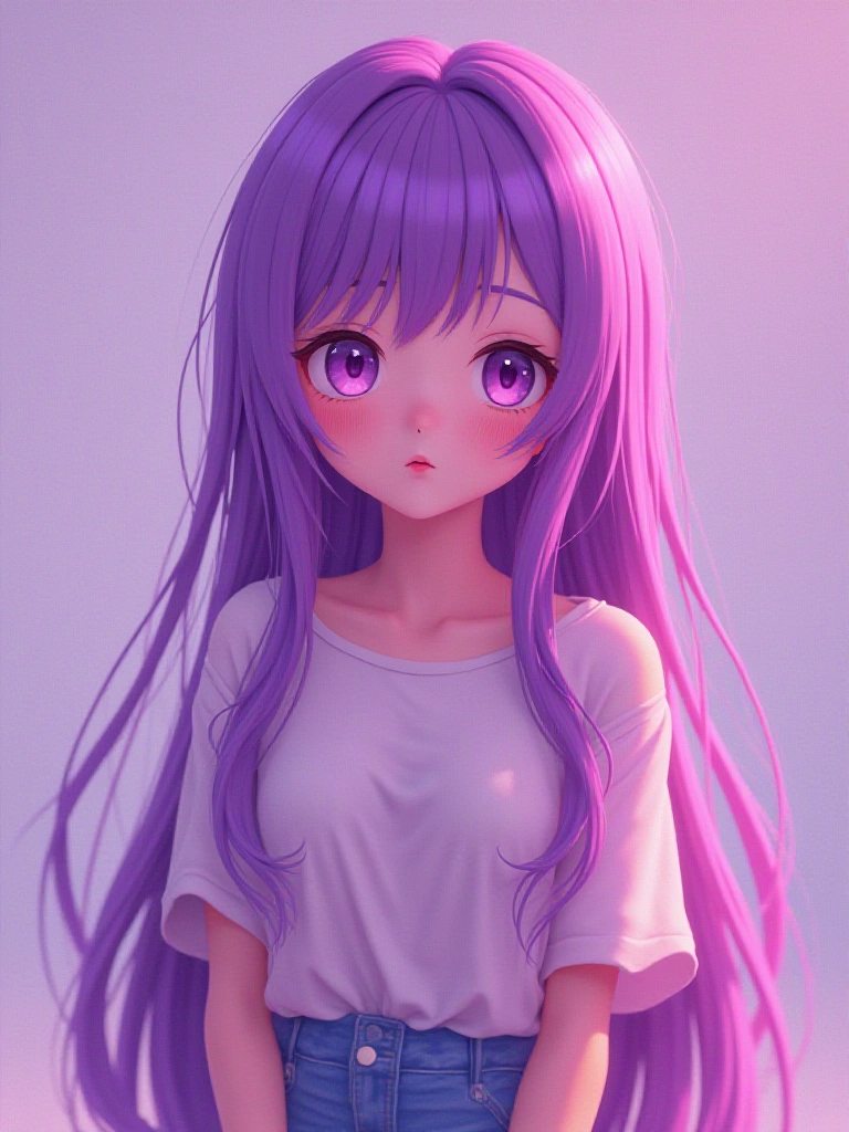 AI character on TalkieMate