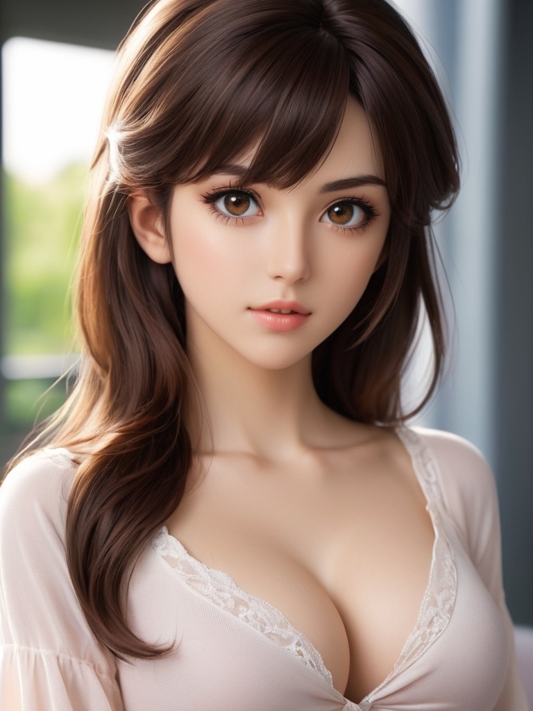 Leila Smitham, dominant technology AI character