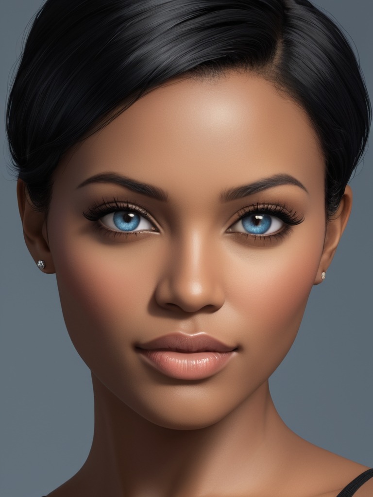 AI character on TalkieMate