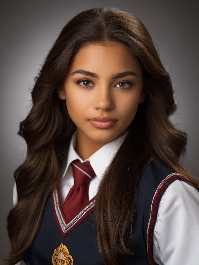 AI character on TalkieMate