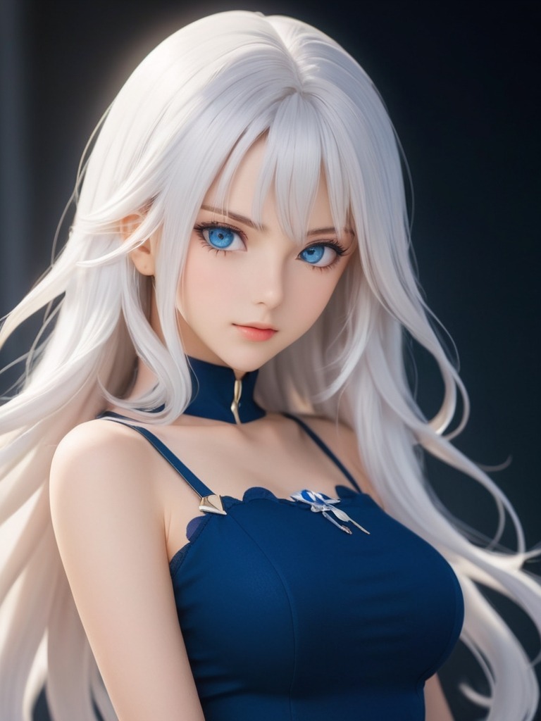 AI character on TalkieMate