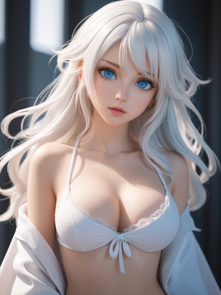 AI character on TalkieMate