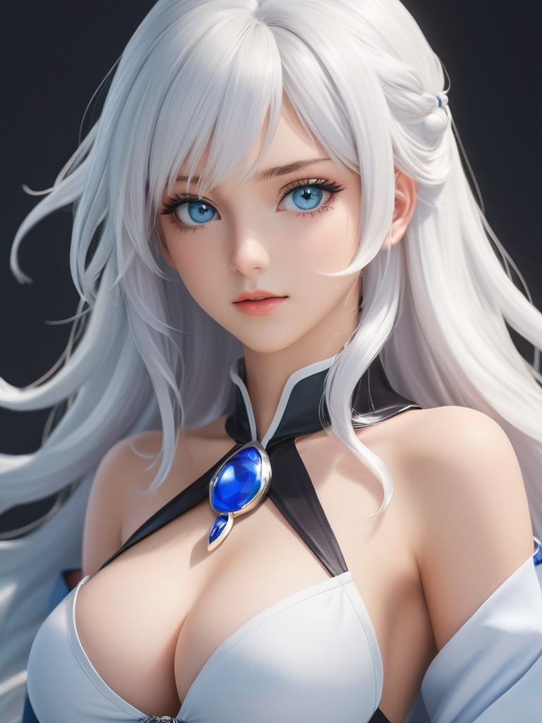 AI character on TalkieMate