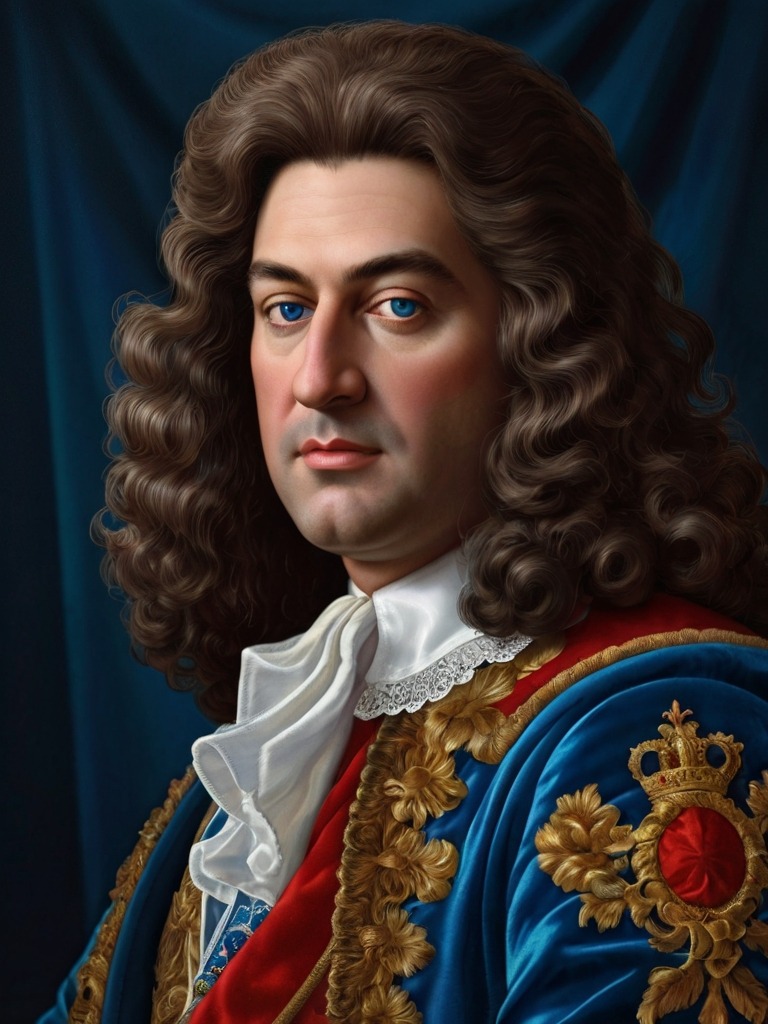 King Louis Xiv Of France &mdash; King of France on TalkieMate