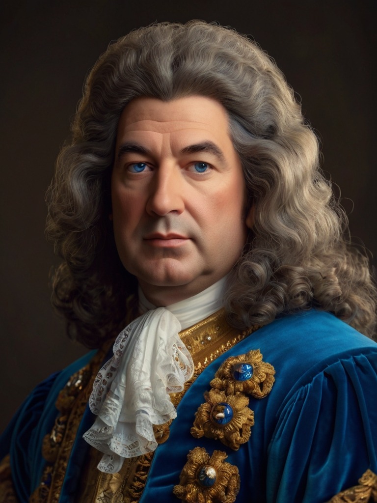 King Louis Xiv Of France &mdash; King of France on TalkieMate