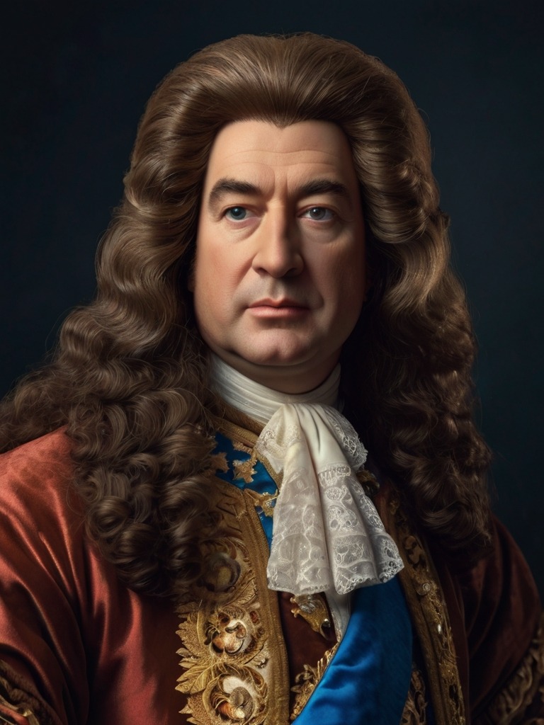 King Louis Xiv Of France &mdash; King of France on TalkieMate