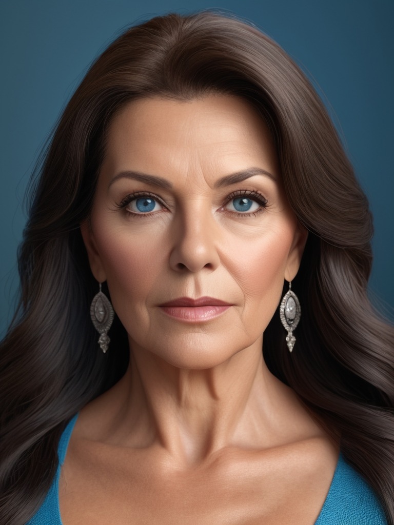 AI character on TalkieMate