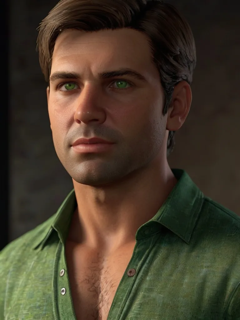 AI character on TalkieMate