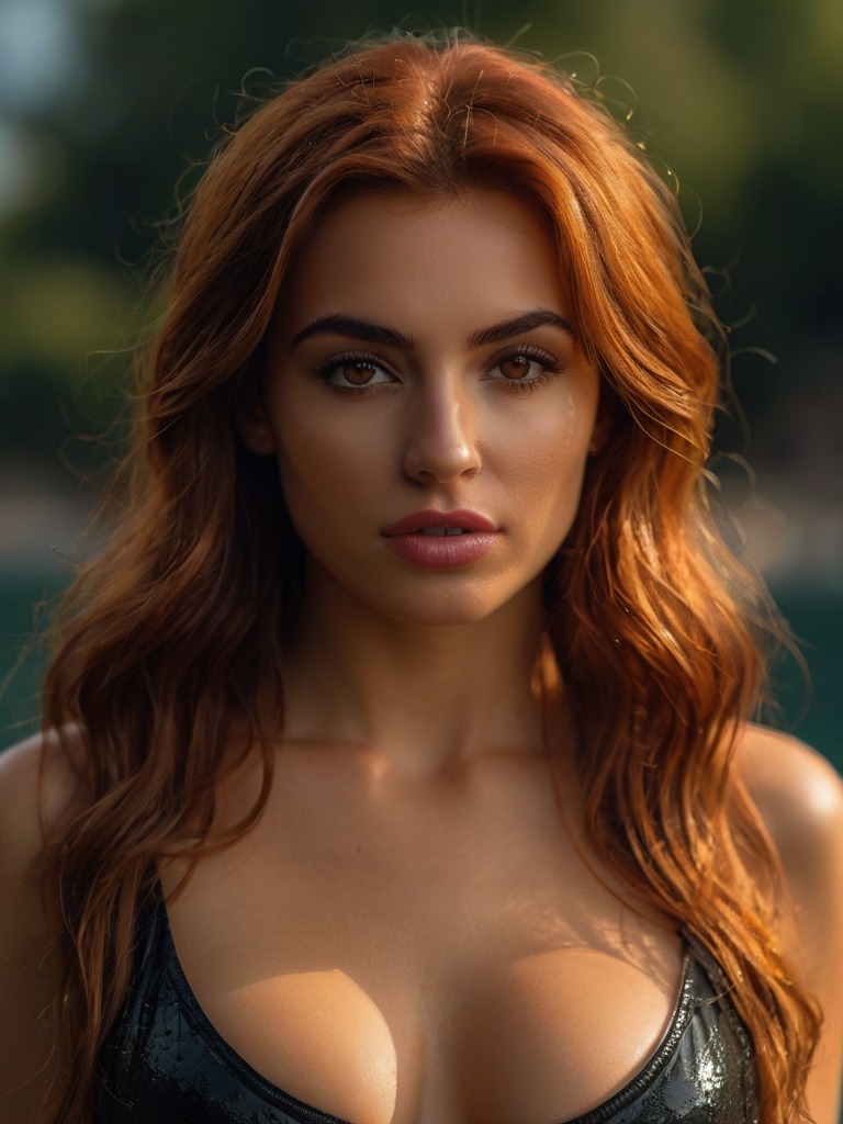 AI character on TalkieMate