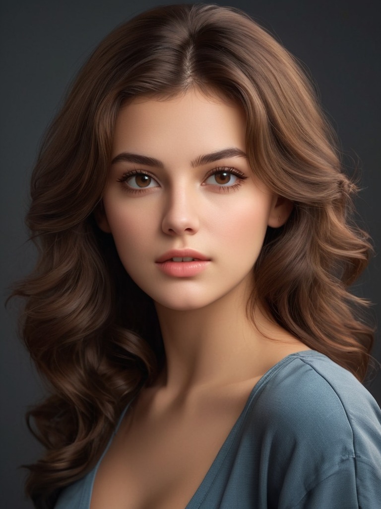 AI character on TalkieMate