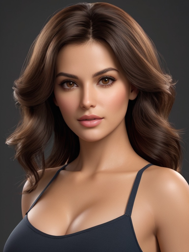 AI character on TalkieMate