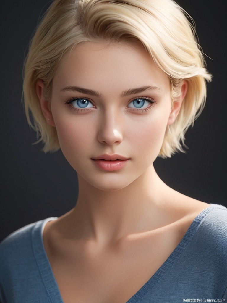 AI character on TalkieMate