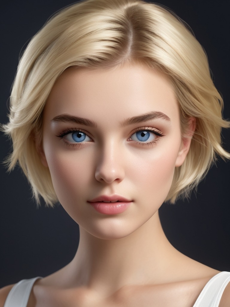 AI character on TalkieMate