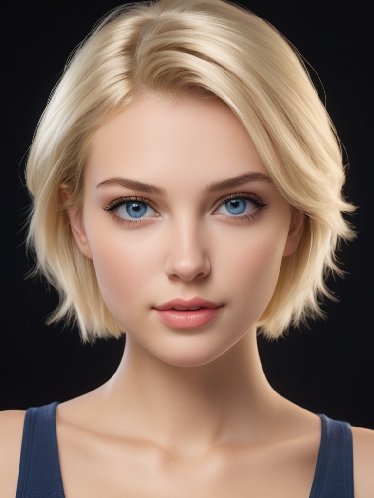 AI character on TalkieMate