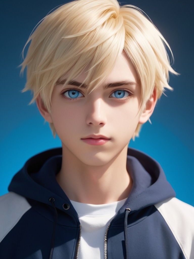 AI character on TalkieMate