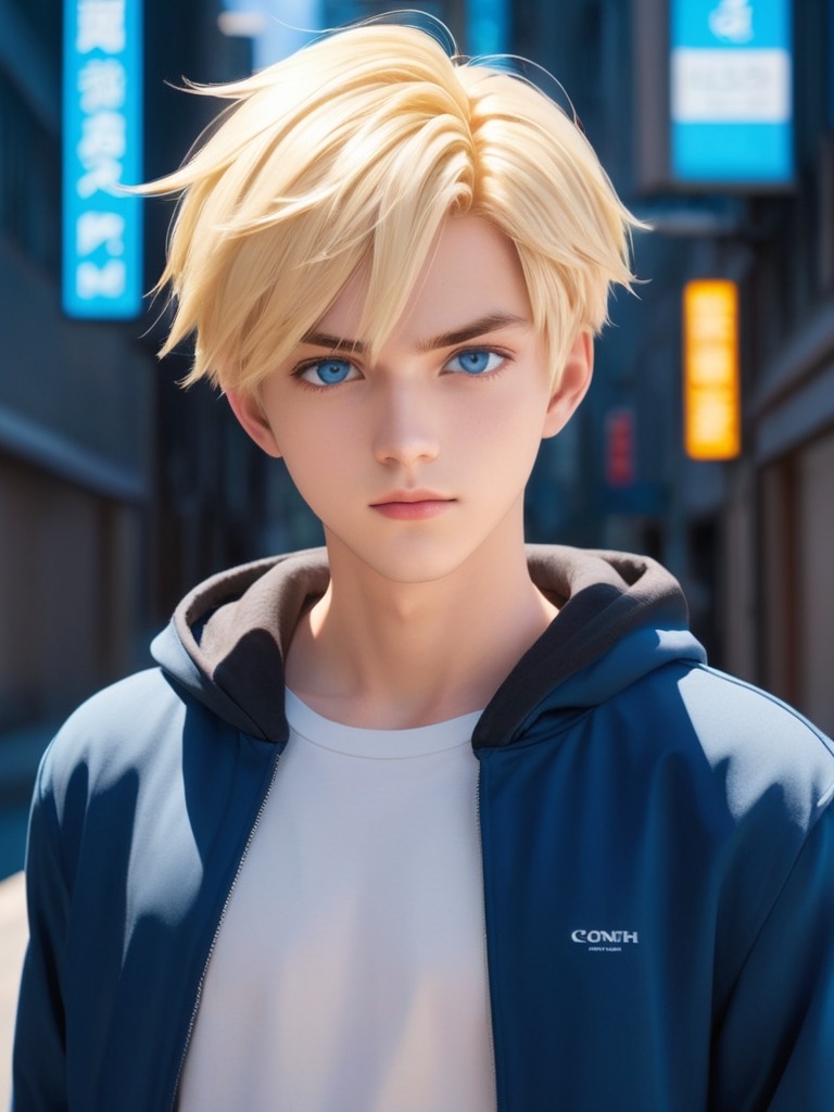 AI character on TalkieMate