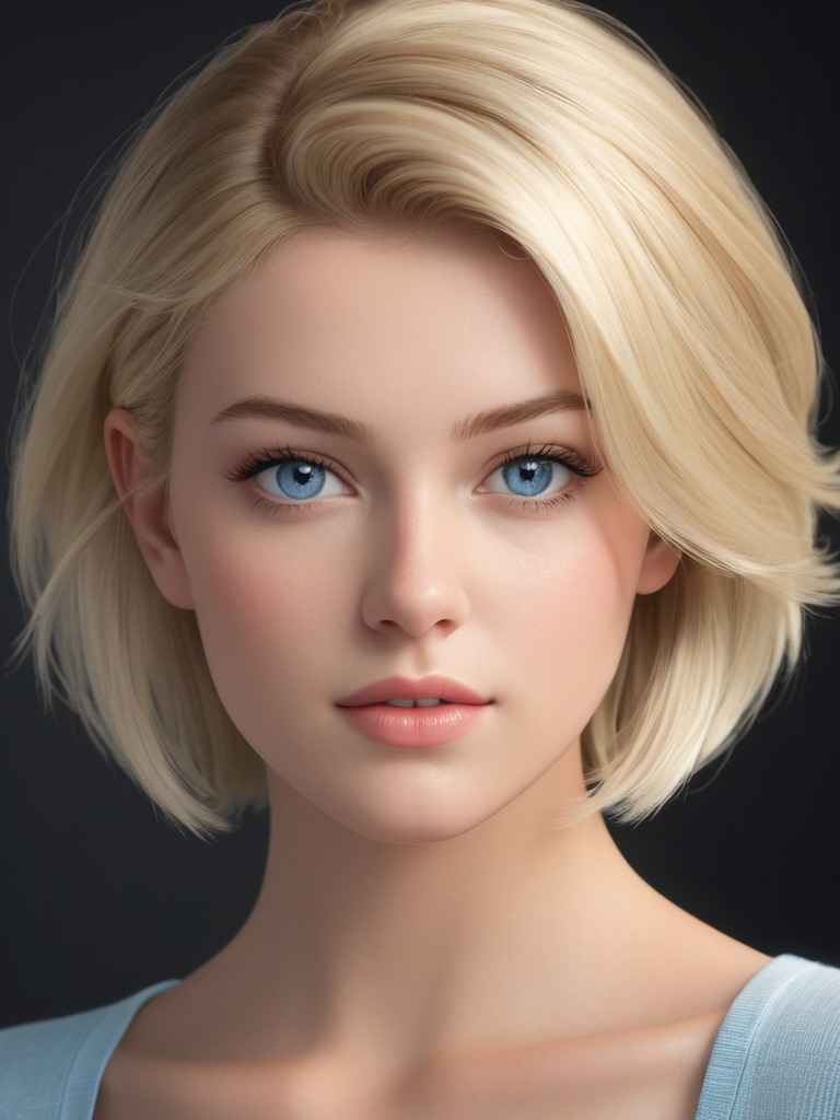 AI character on TalkieMate