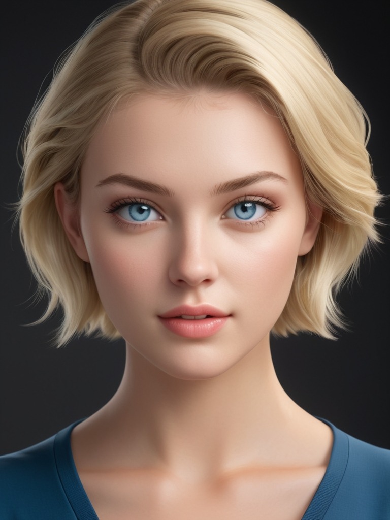 AI character on TalkieMate