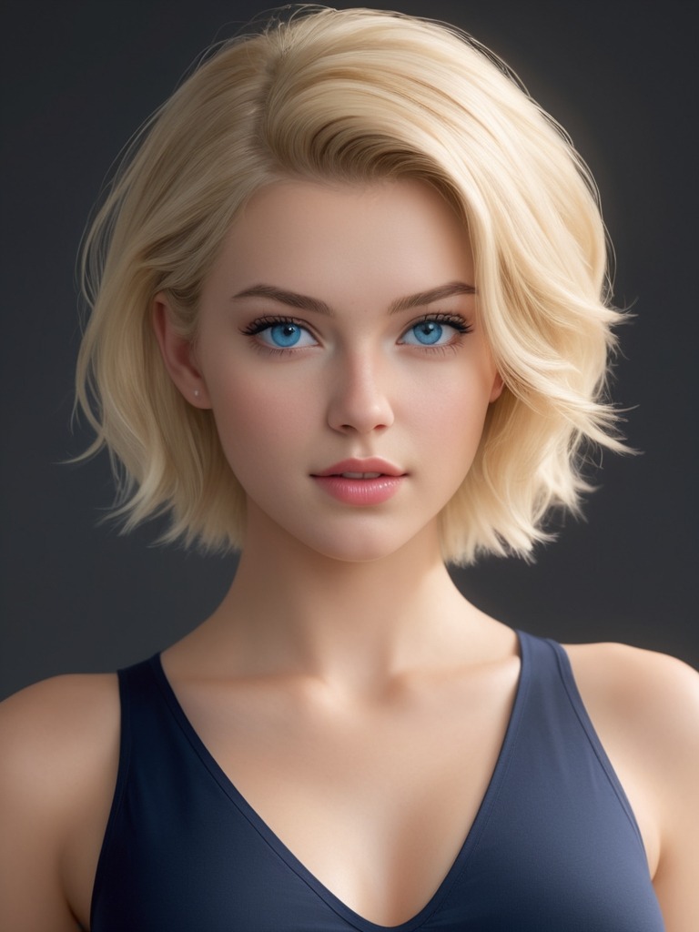 Elyse Harber, dominant sports AI character &mdash; cover image 3