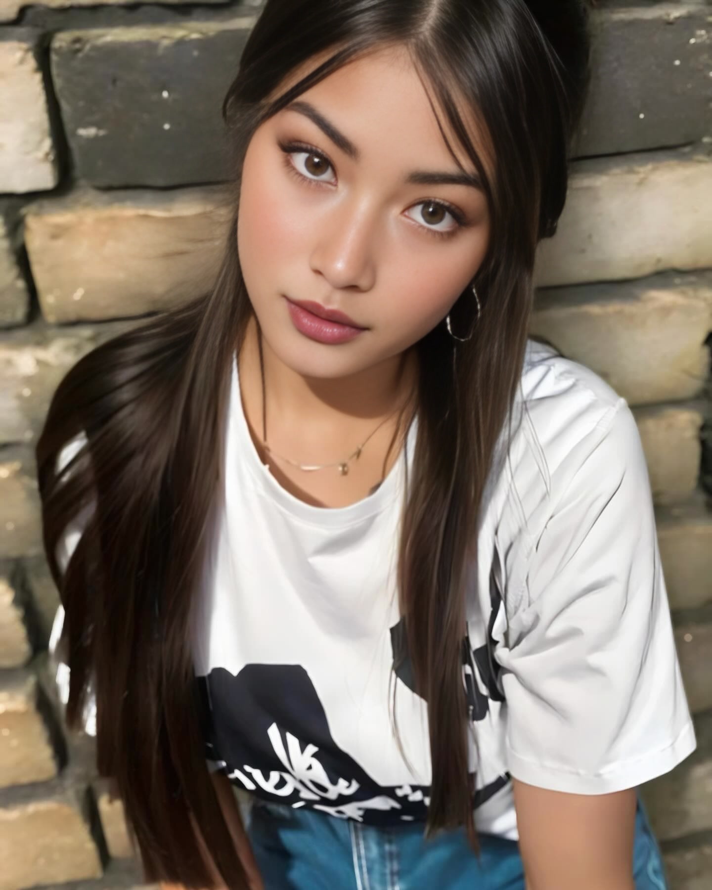 AI character on TalkieMate