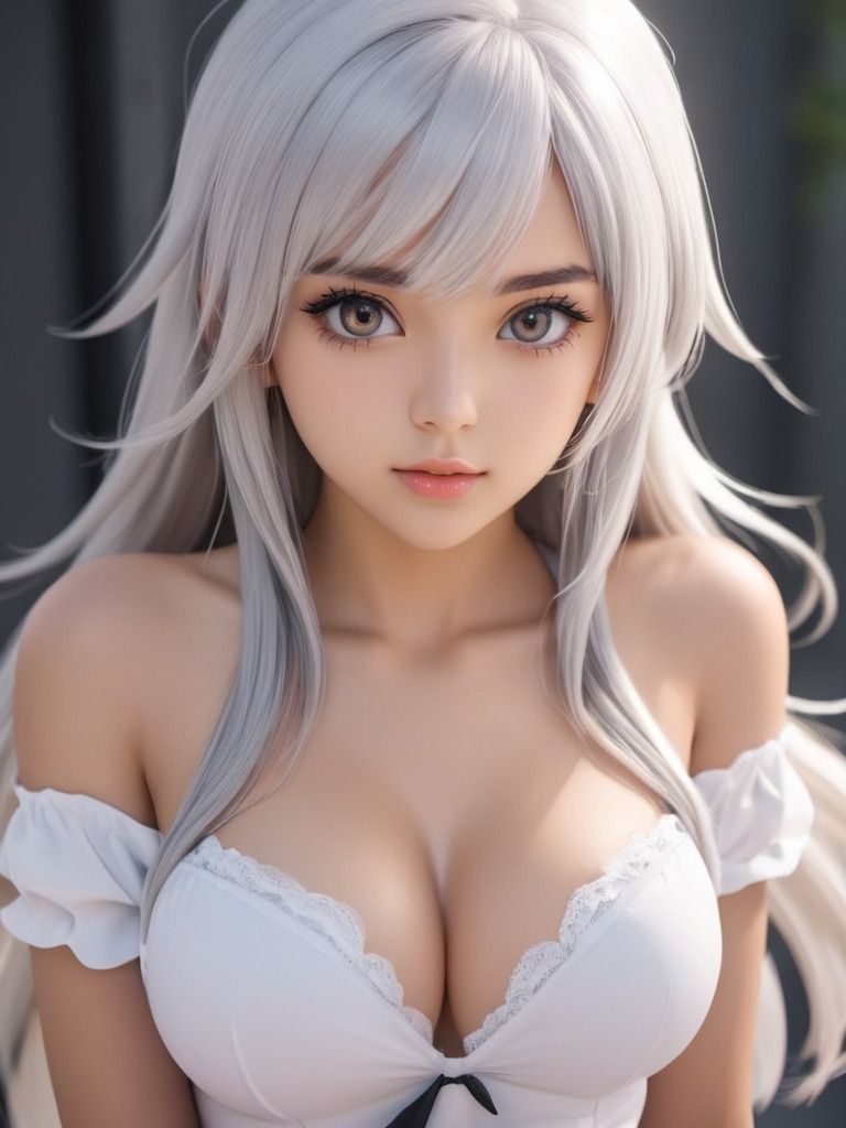 AI character on TalkieMate