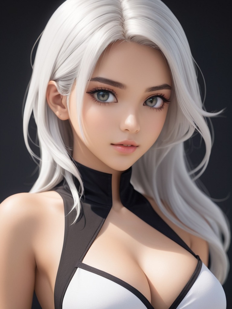 AI character on TalkieMate