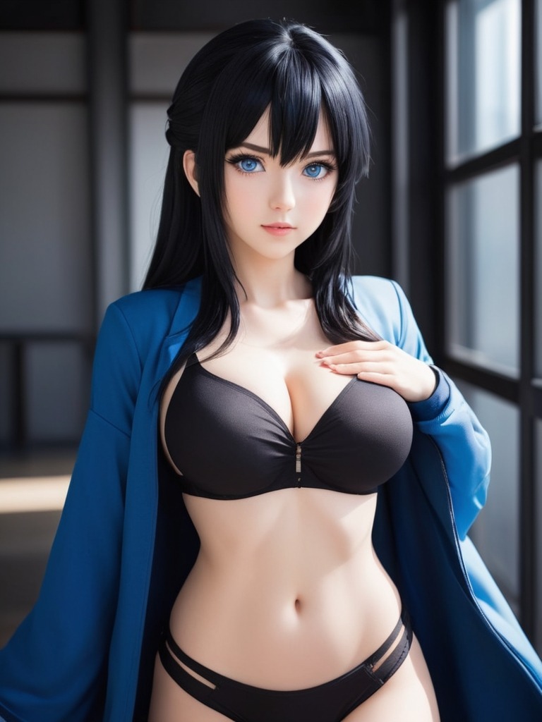 AI character on TalkieMate