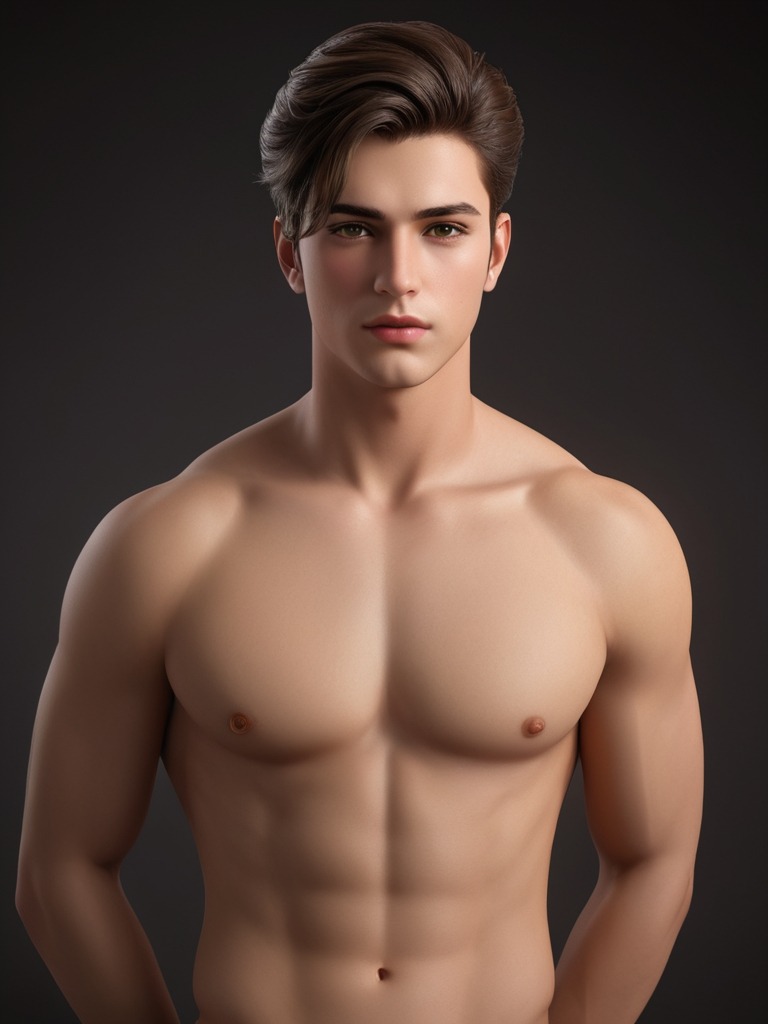 AI character on TalkieMate