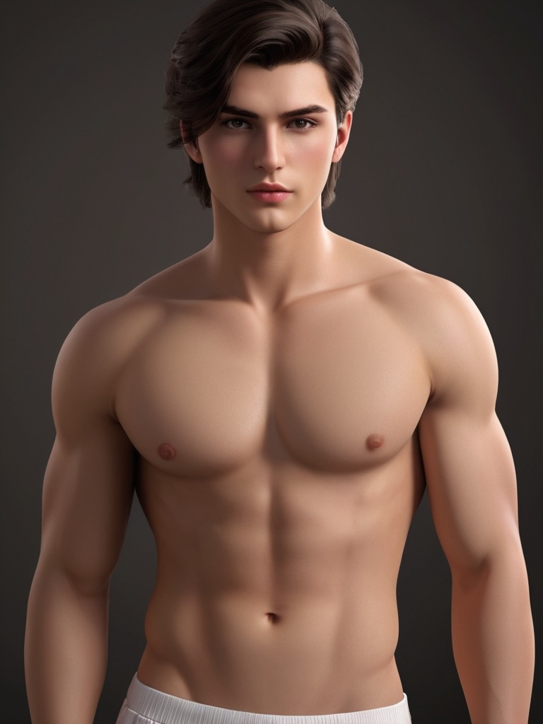 AI character on TalkieMate