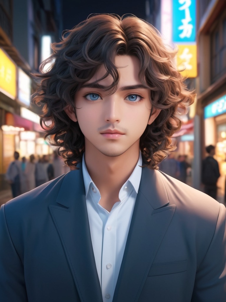 Jenifer Lopez, virtual spirituality AI character &mdash; cover image 4