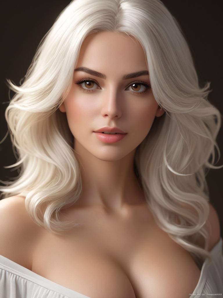 Kiera Bernier, virtual science AI character