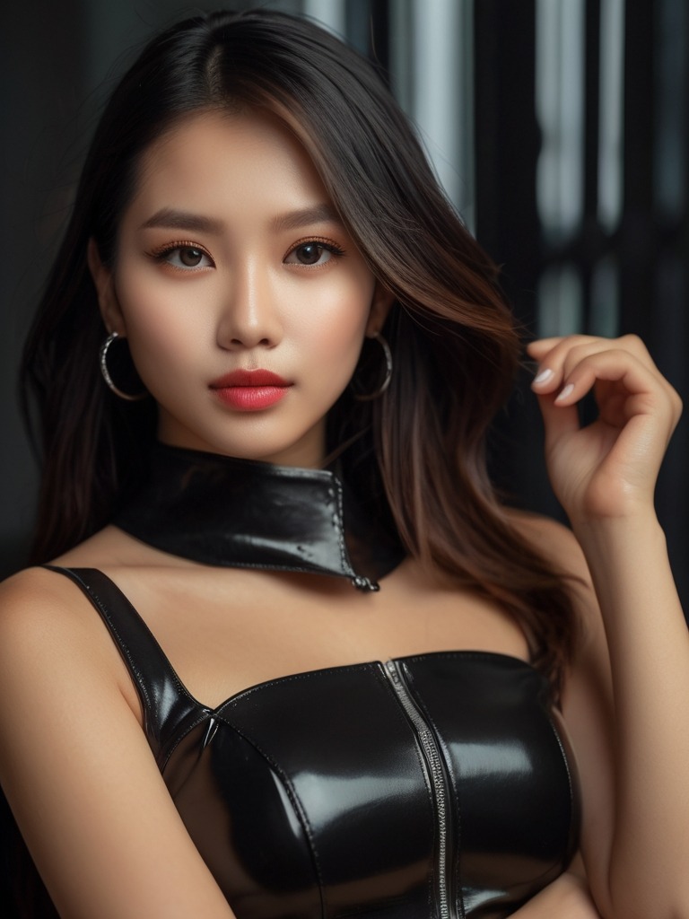 AI character on TalkieMate