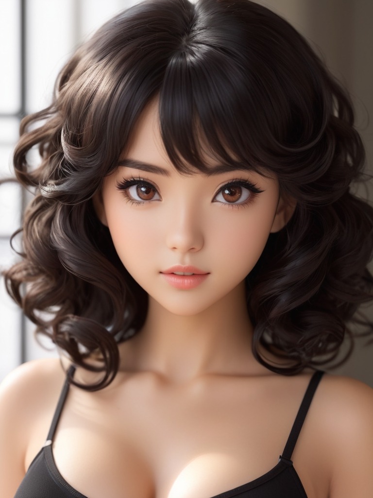 AI character on TalkieMate