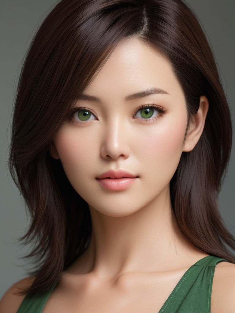 AI character on TalkieMate