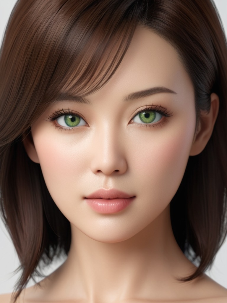 AI character on TalkieMate