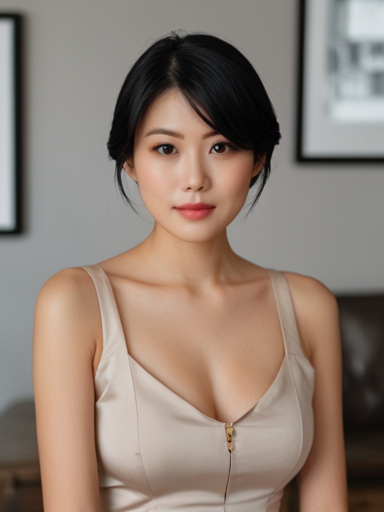 AI character on TalkieMate