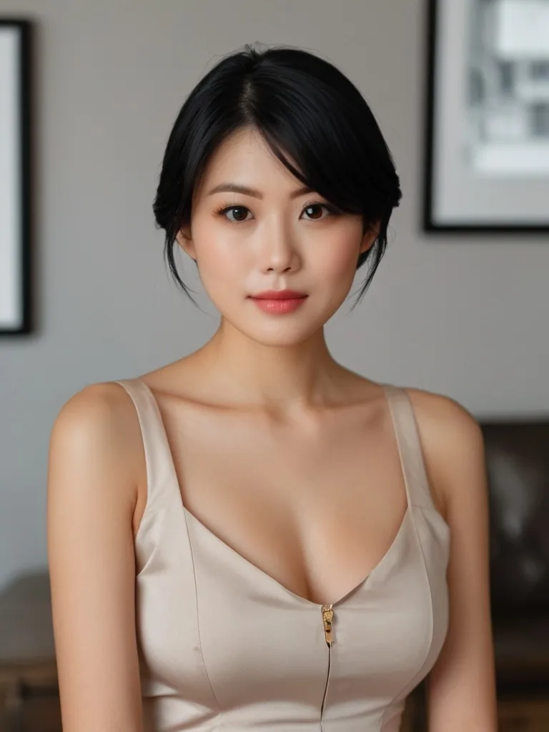 AI character on TalkieMate
