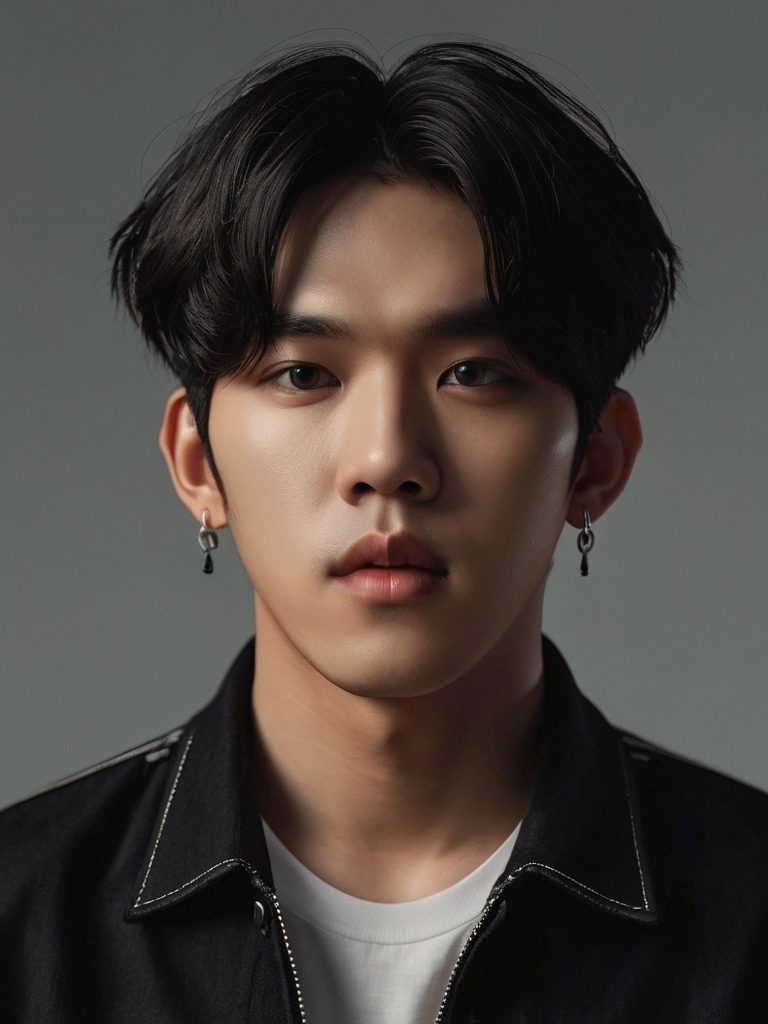 AI character on TalkieMate