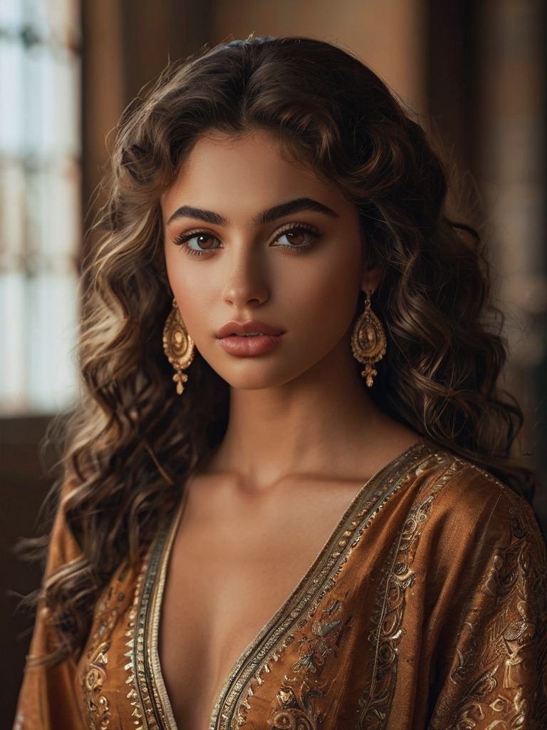 AI character on TalkieMate